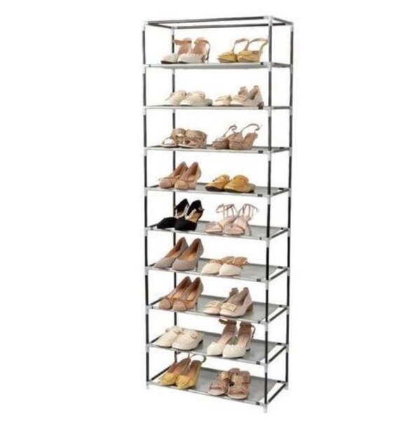 Armoire à chaussures haute capacité