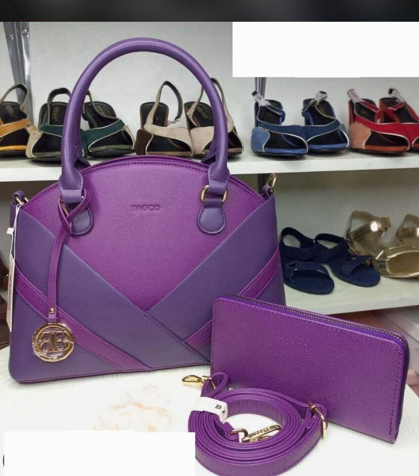 Ensemble sac à main élégant