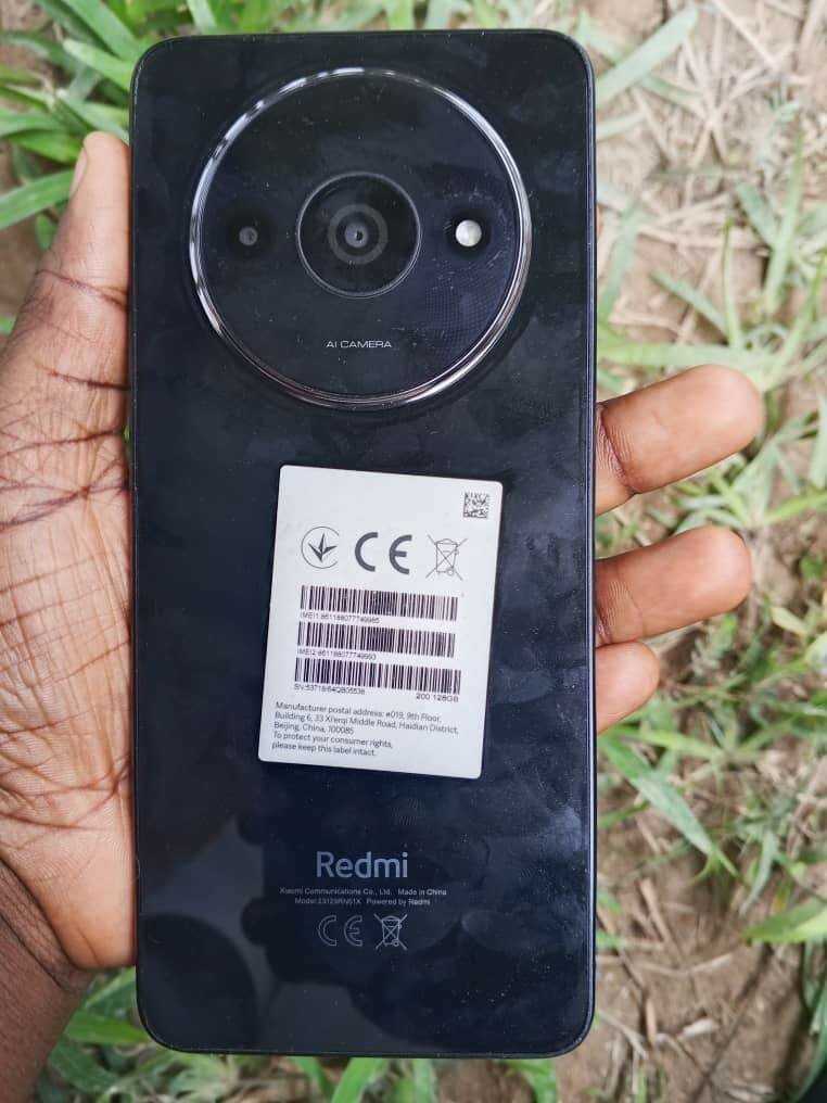 Smartphone Redmi Écran 6.5"