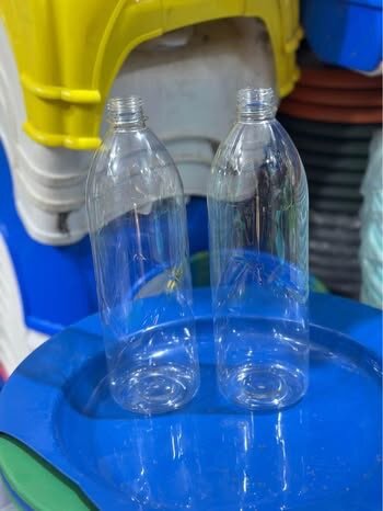 Bouteilles Transparentes 1L