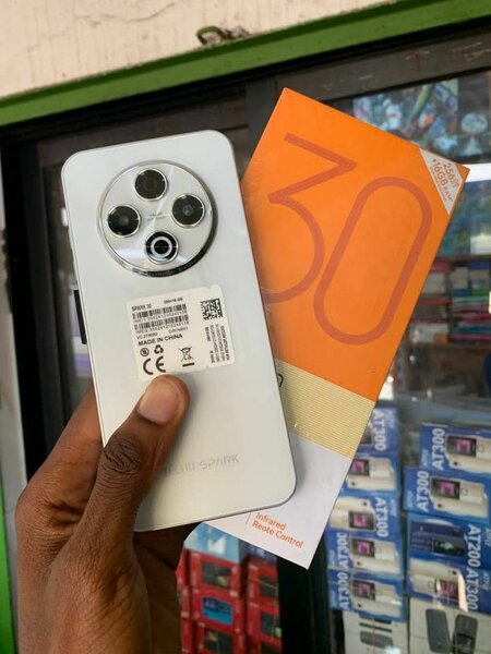 Tecno Spark Smartphone