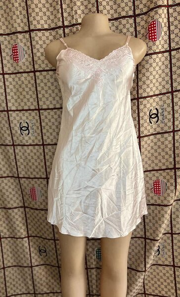 Nuisette Satin Dentelle Femme