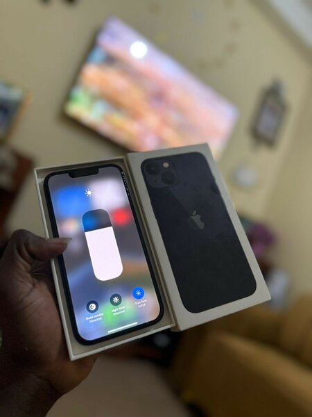 iPhone Noir Neuf en Boîte