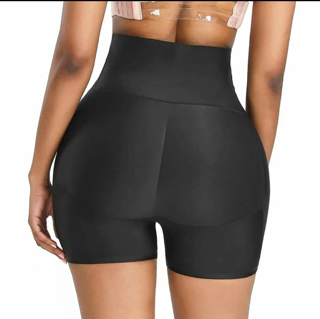 Shorts de gainage taille haute