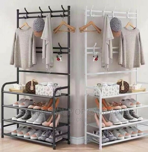 Shoe rack