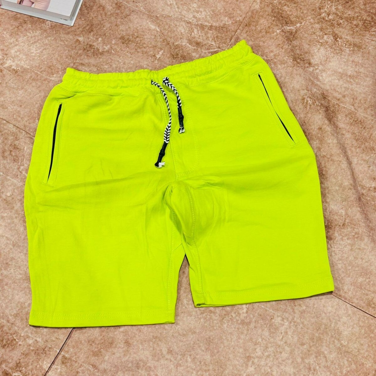 Quality woolen shorts restocked