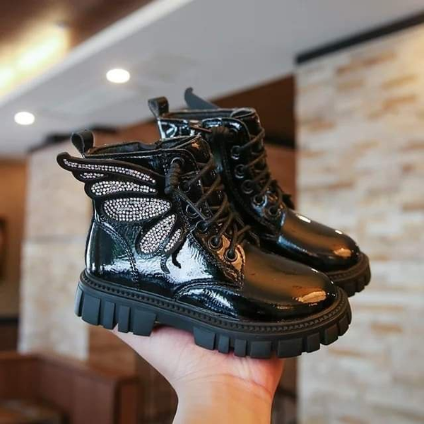 Boot noir 