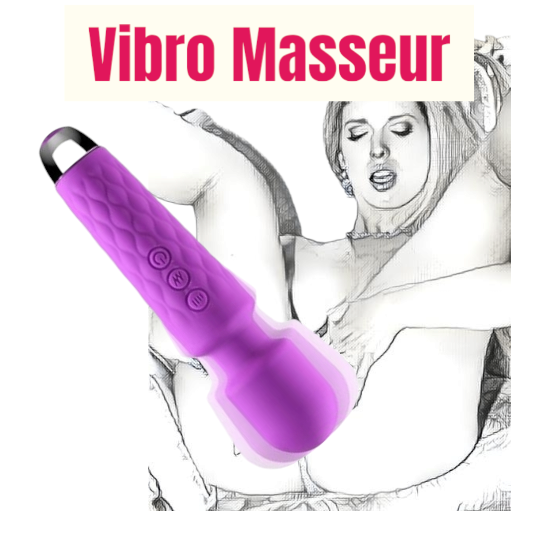 Sextoys Vibro masseur doux
