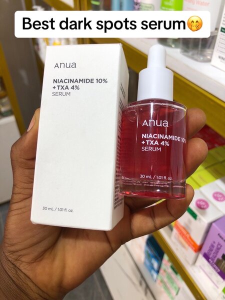 Anua Niacinamide serum
