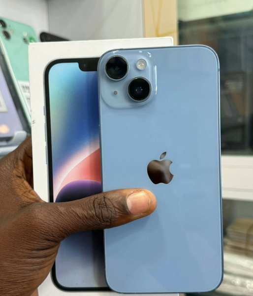iPhone 14 Bleu 128GB