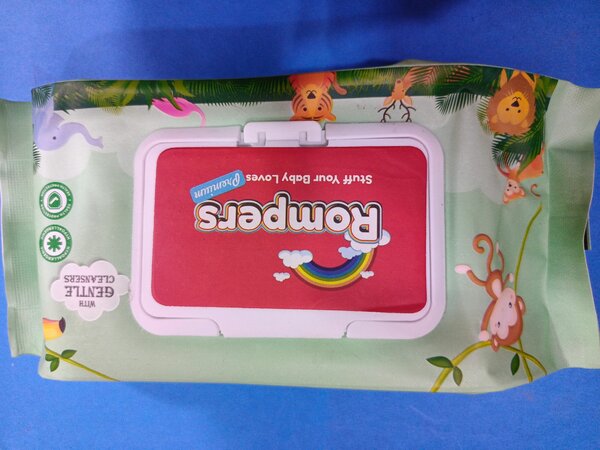 ROMPERS.WIPS. (70sheet)