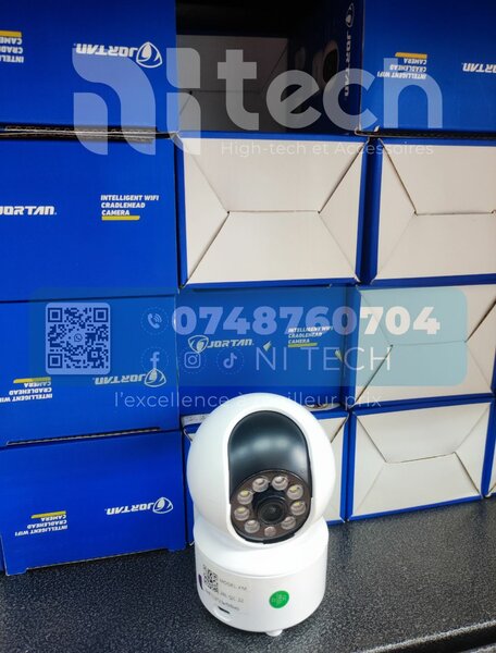 Caméra de Surveillance