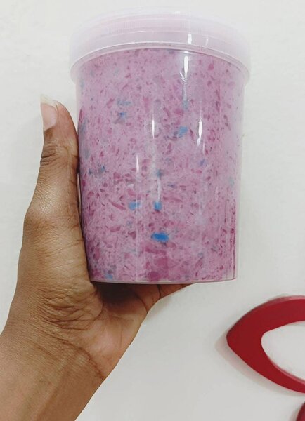 Savon Tomate, Vitamine E