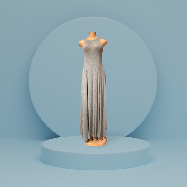 Women Long Ash Dress