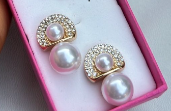 Gorgeous earrings