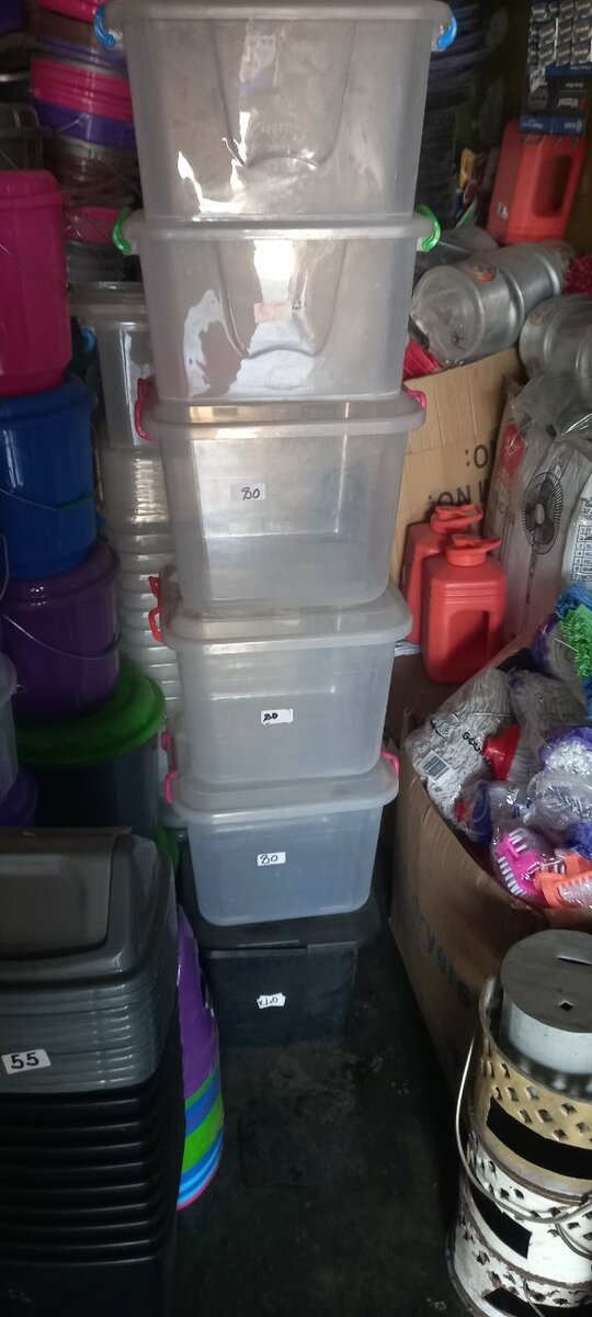 Storage  bowl 10litres k55, 15litres k85,