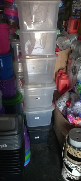 Storage  bowl 10litres k55, 15litres k85,