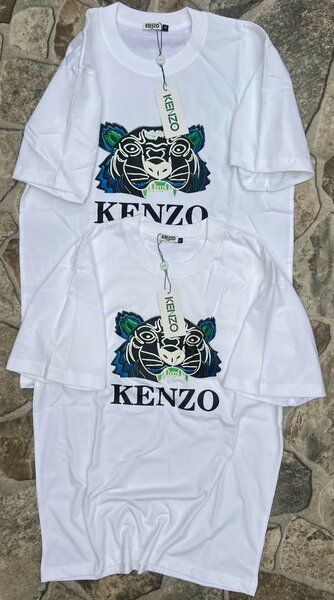T-shirt Kenzo Tigre Unisexe