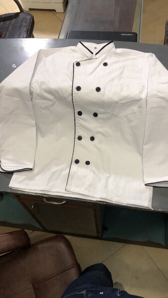 CHEF COAT