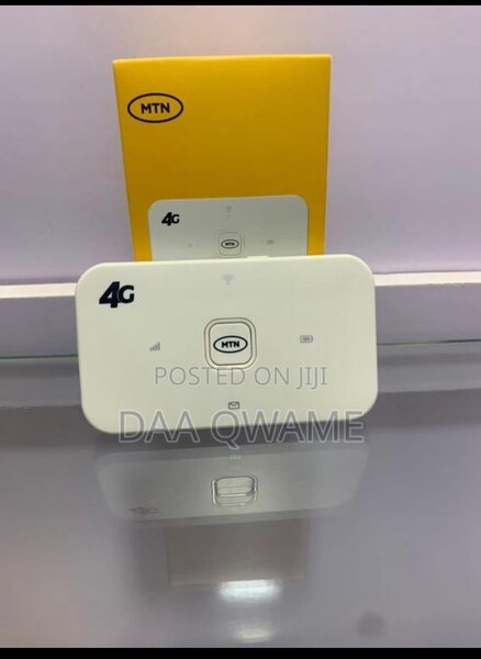 MTN 4G Universal Advanced Mifi