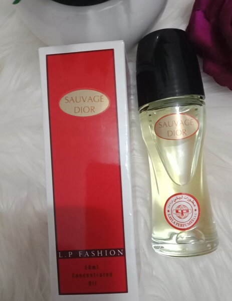 Pure huile  parfum Sauvage