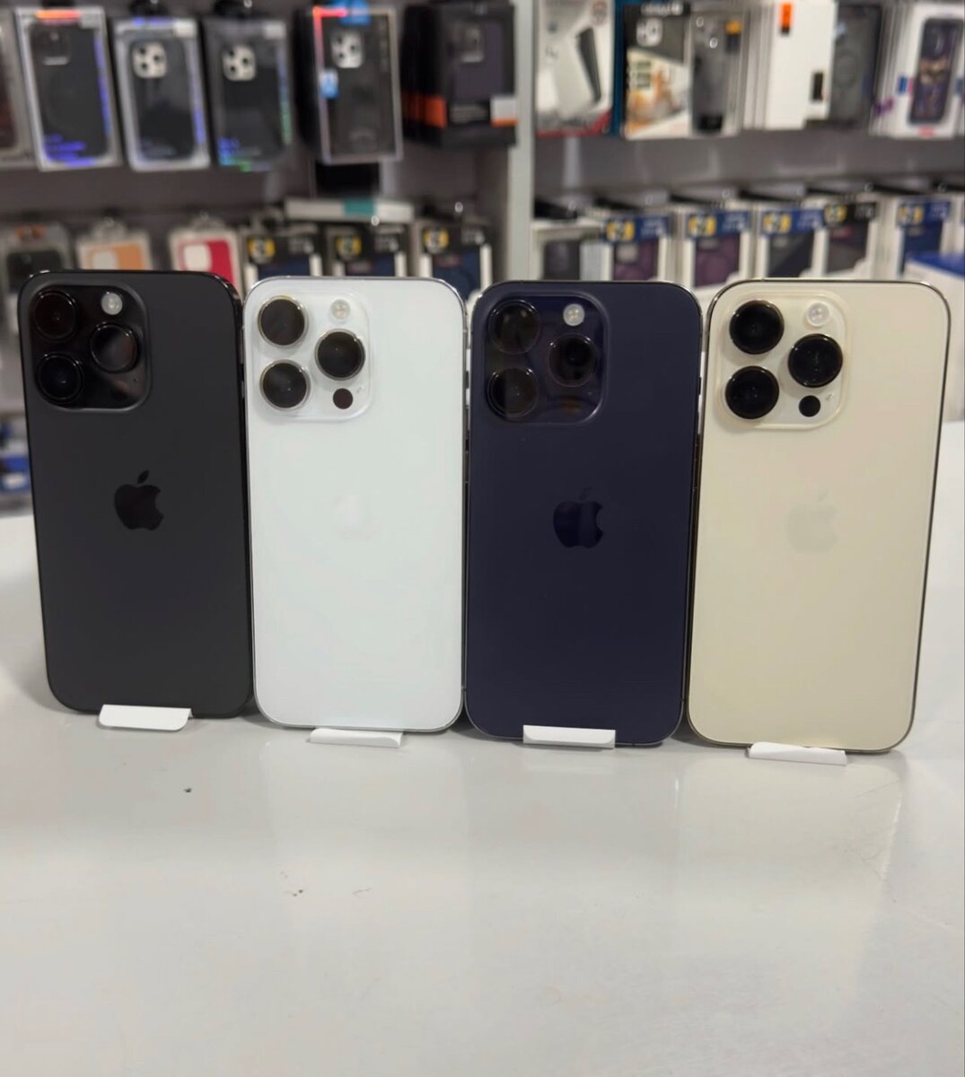 Uk used iPhone 14 pro 256Gb