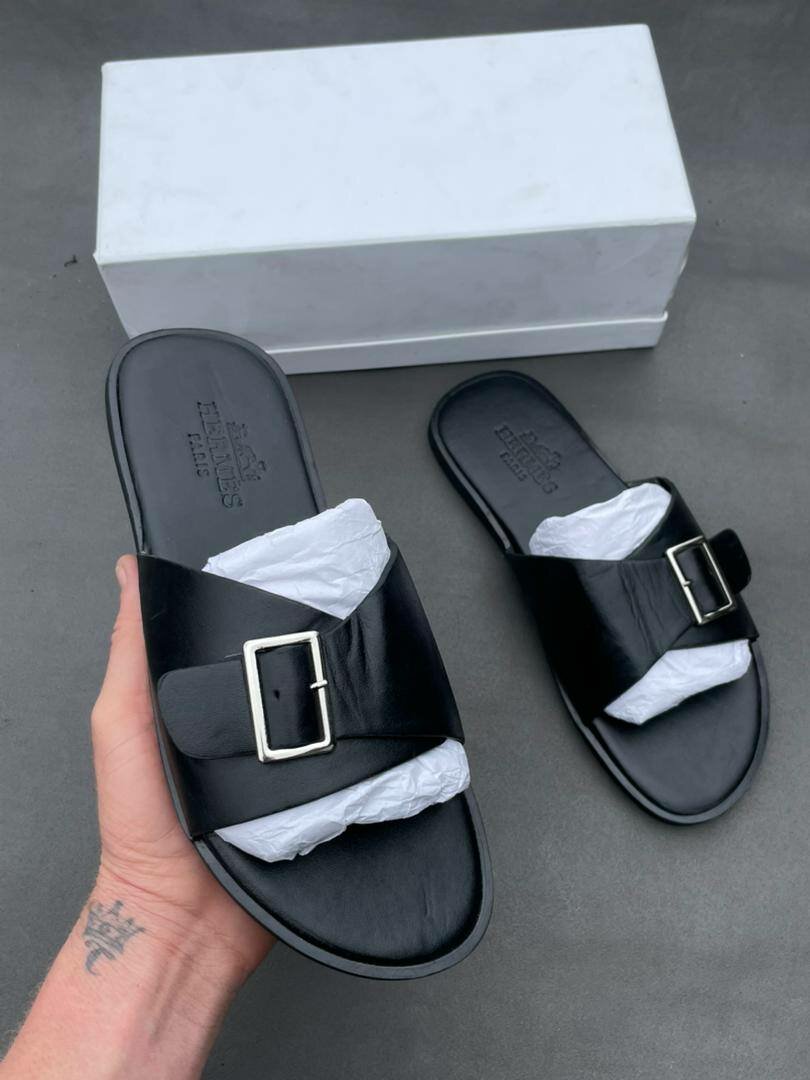 Sandales classiques pour hommes