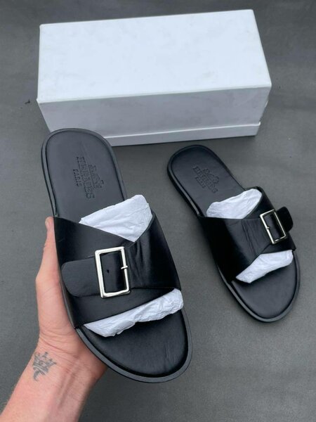 Sandales classiques pour hommes