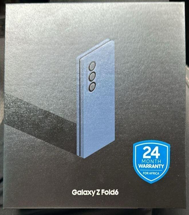 Samsung Z Fold6