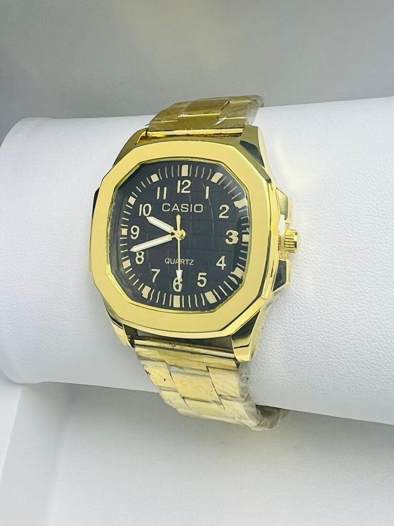 Montre de Luxe CASIO