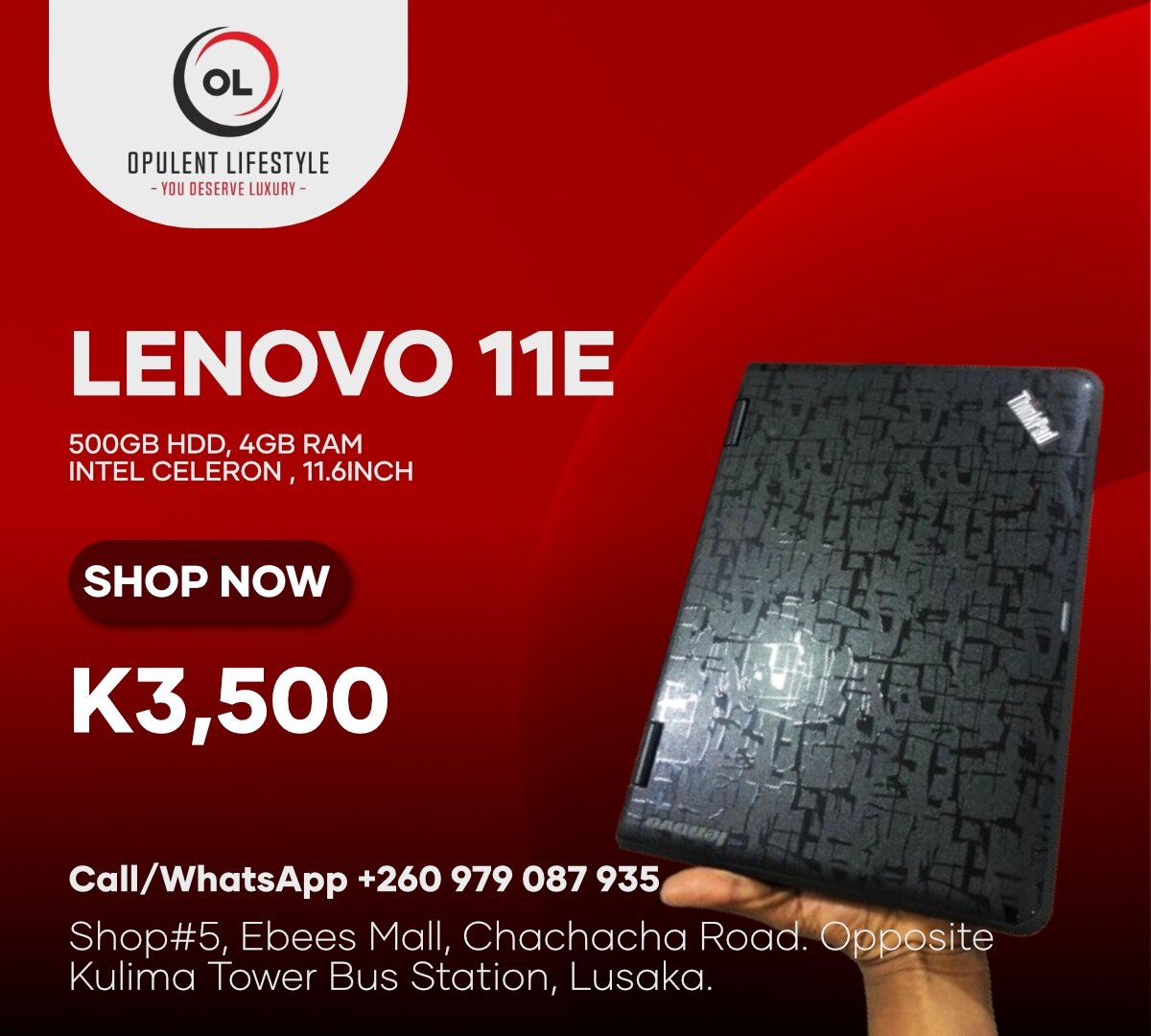 Lenovo 11e
