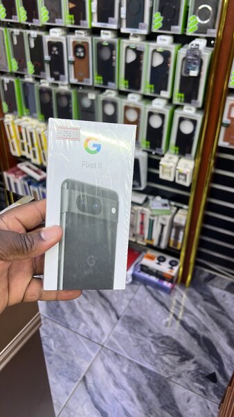 Google Pixel 6 Pro et 8