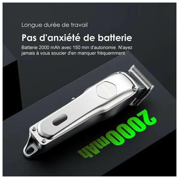 Tondeuse Oraimo SmartClipper
