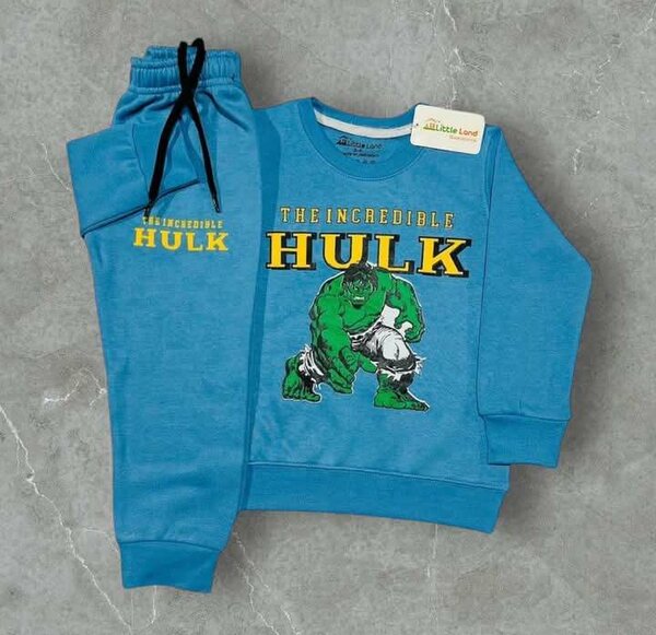 Boys tracksuit