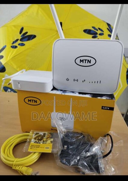 S20 MTN 4G LTE Universal Router