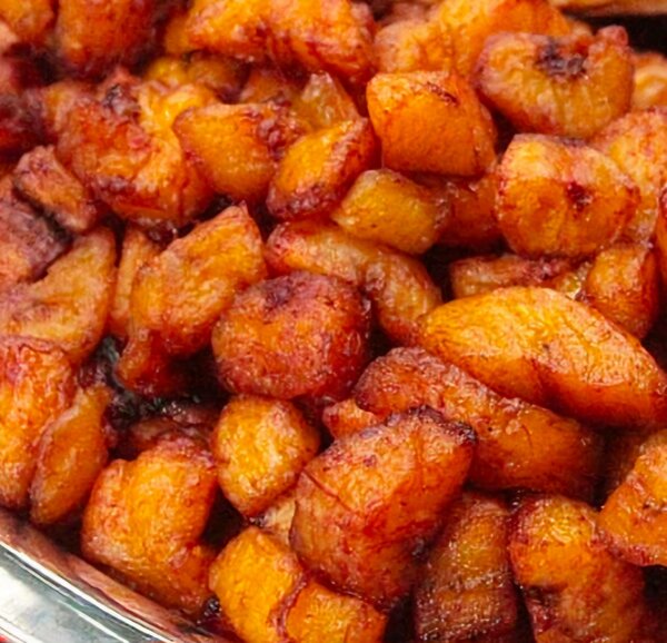 Délice de Couscous et Plantains