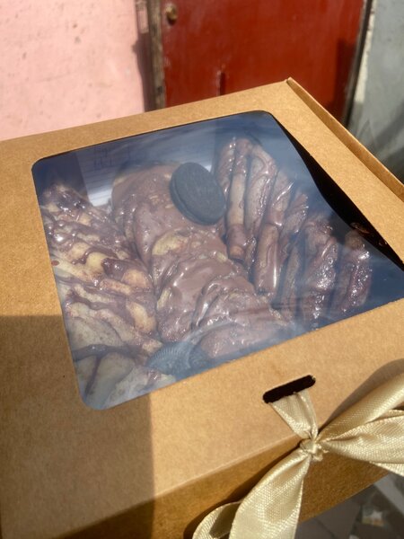 Gourmandises Chocolat et Oreo