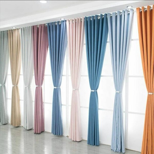 Rideaux élégants pour salon