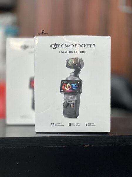 Caméra Stabilisée DJI Osmo Pocket 3