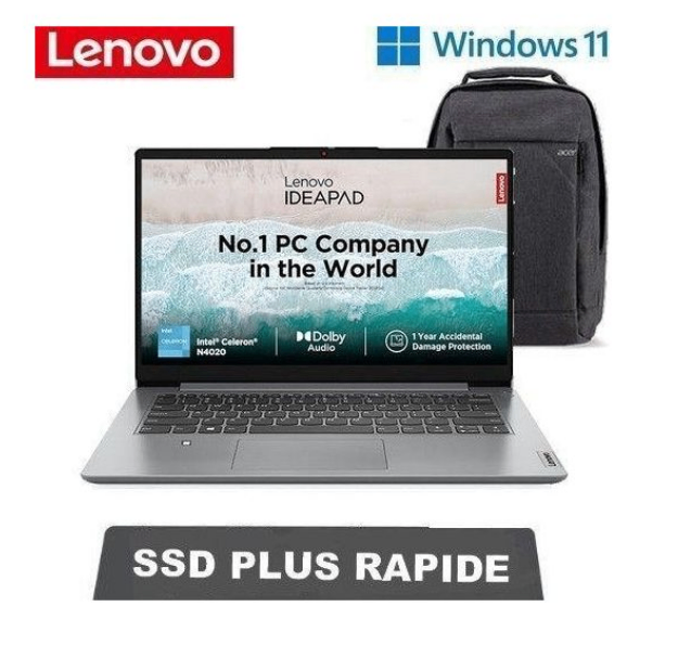 Lenovo IdeaPad SSD Rapide