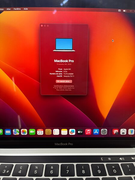 MacBook Pro et iPad Pro