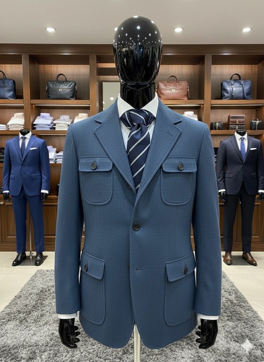 Elegant Costumes Hommes