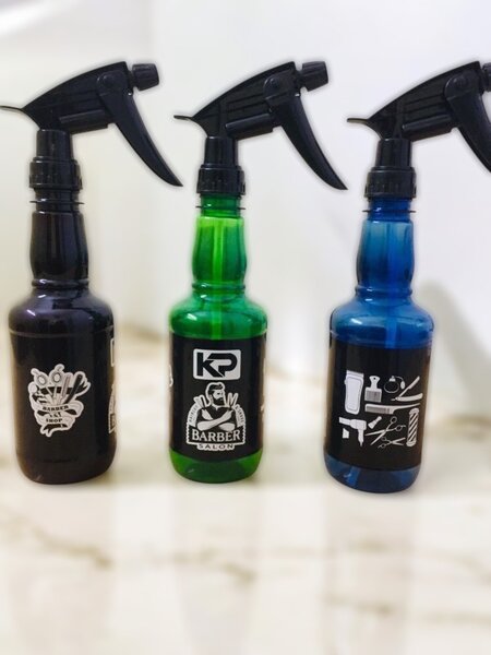 Classic Style 500ml Salon Water Sprayer Bottle  Professional
