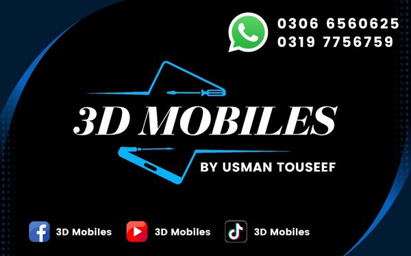3D Mobiles 