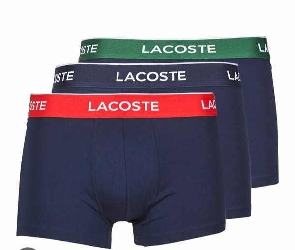 Boxers Lacoste Homme Confort