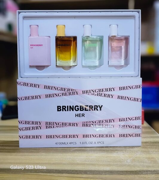 Coffret parfum Bringberry Her