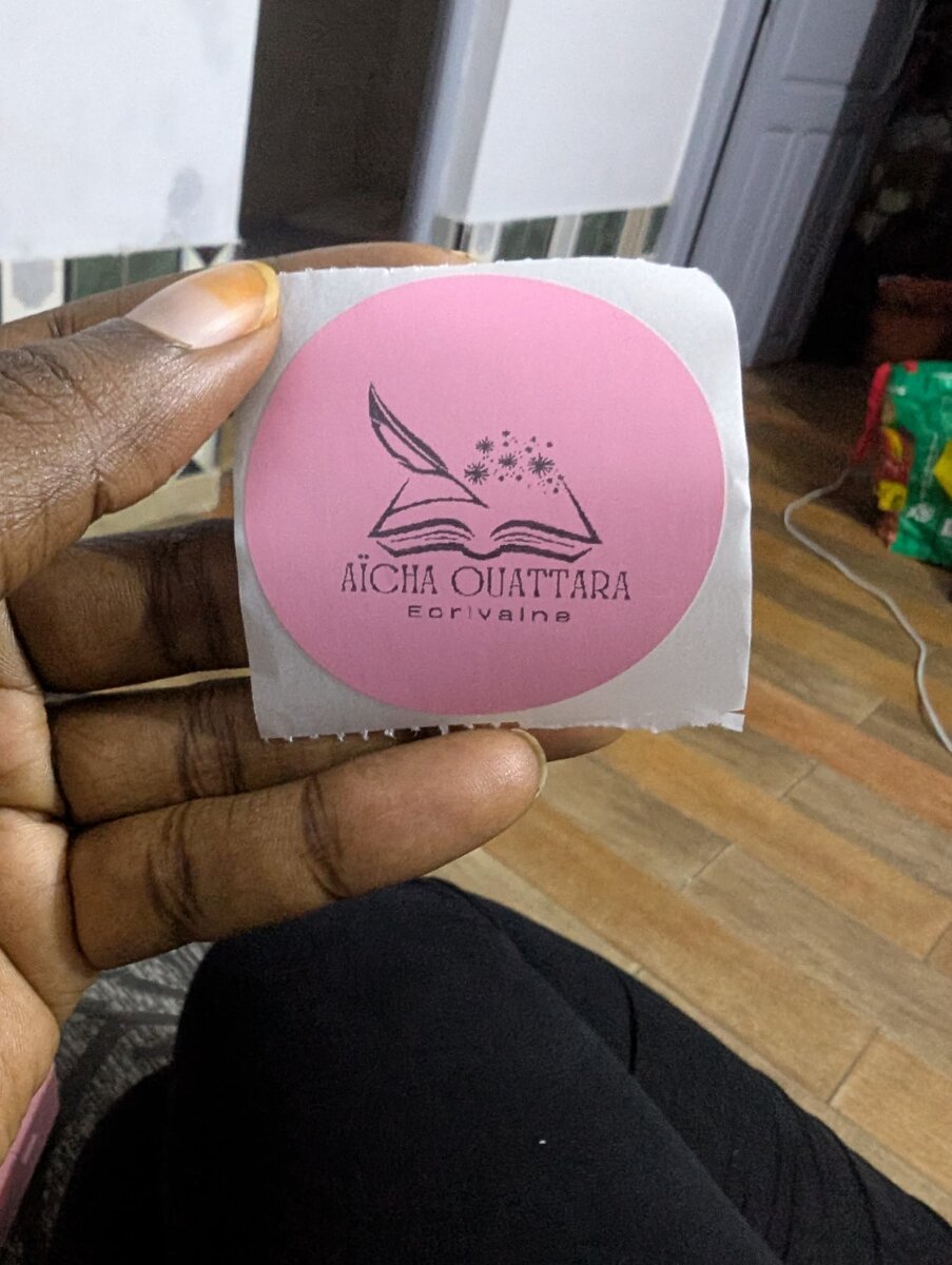 Étiquettes personnalisées