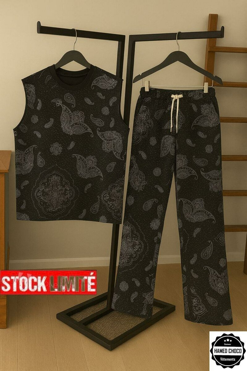 Ensemble Confort Décontracté