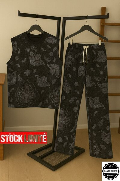 Ensemble Confort Décontracté