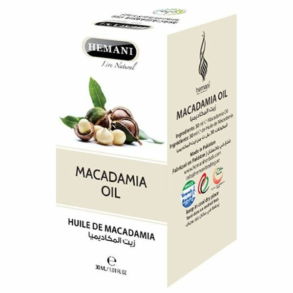 Macadamia Essential Oil